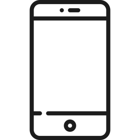 icon téléphone secretariat