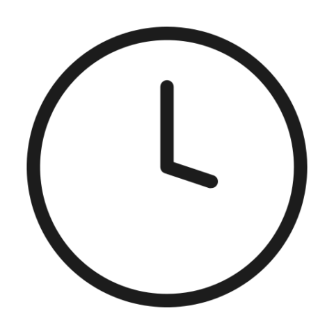 icone horaires cabinet