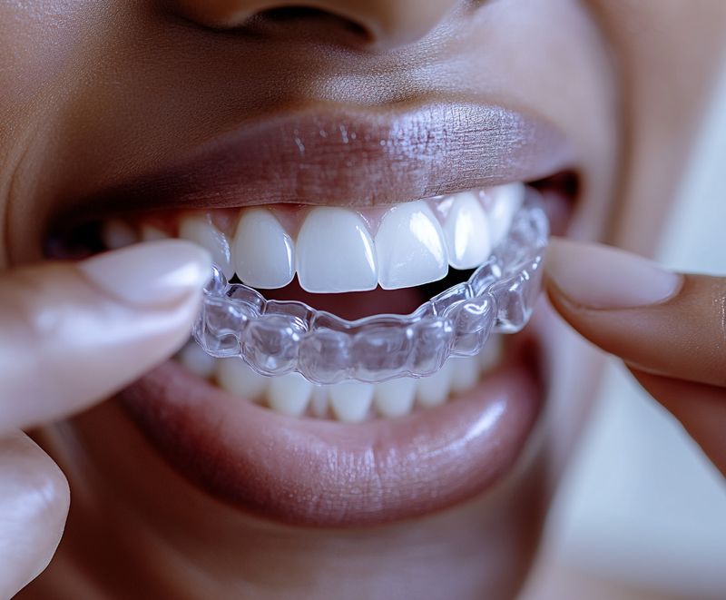 invisalign gouttiere